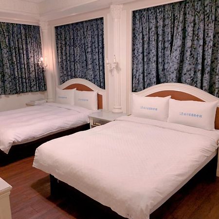 Traveler Hotel Taitung Bagian luar foto