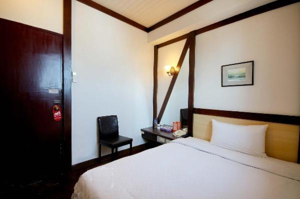 Traveler Hotel Taitung Bagian luar foto