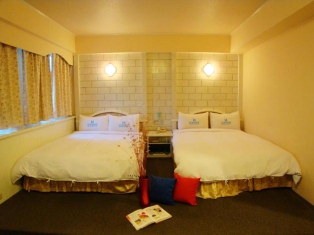 Traveler Hotel Taitung Ruang foto