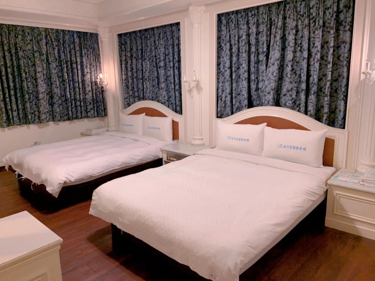 Traveler Hotel Taitung Bagian luar foto