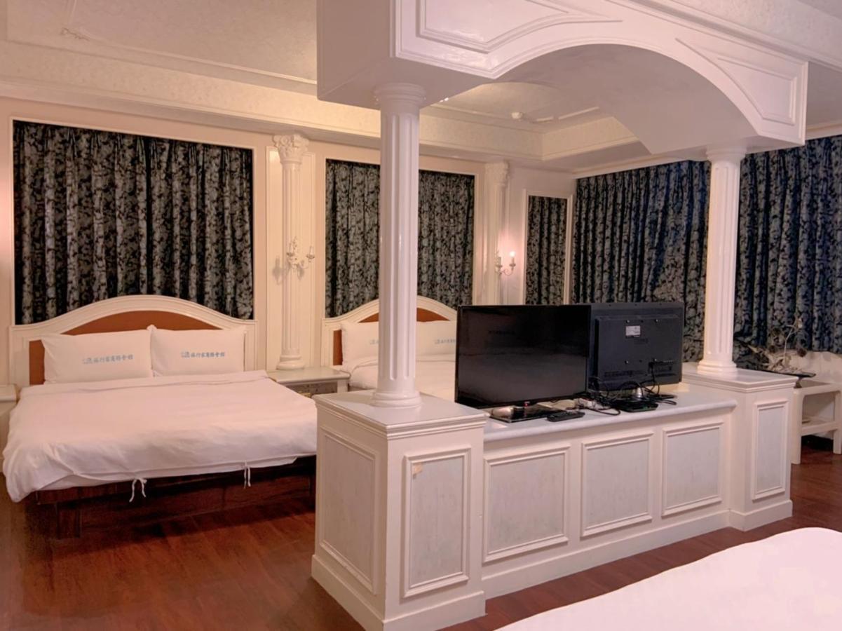 Traveler Hotel Taitung Bagian luar foto