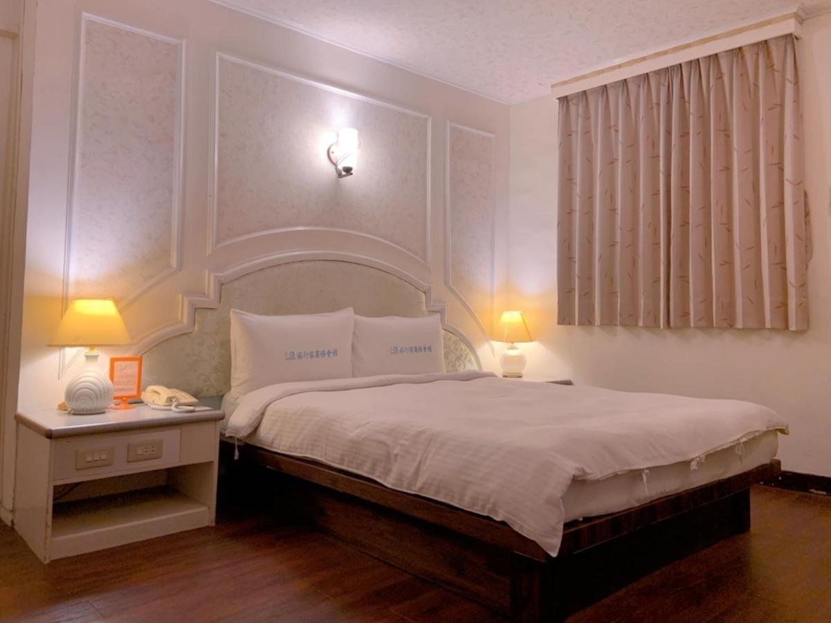 Traveler Hotel Taitung Bagian luar foto