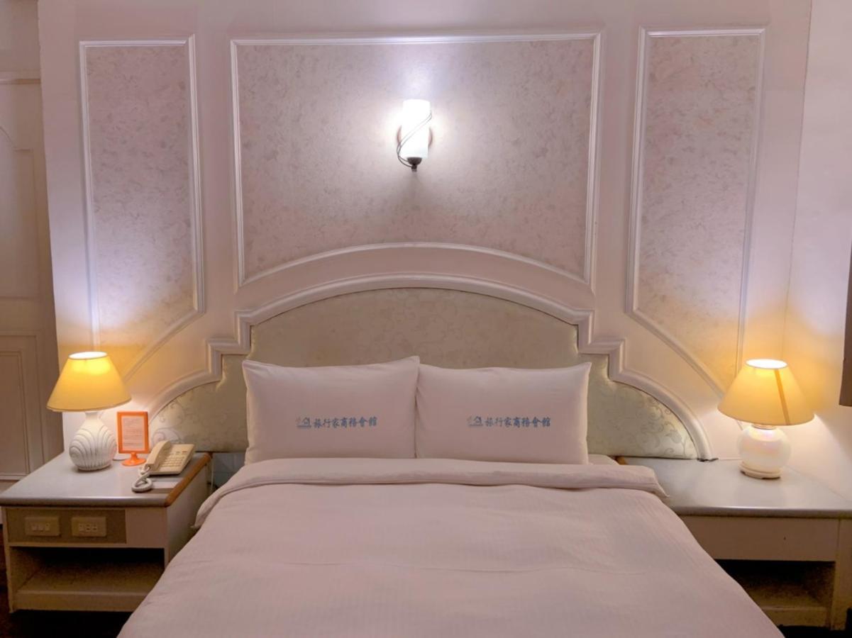 Traveler Hotel Taitung Bagian luar foto