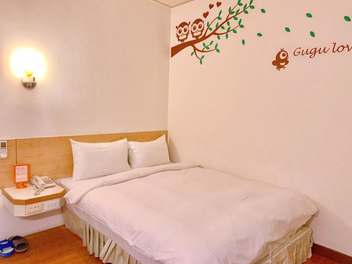 Traveler Hotel Taitung Bagian luar foto