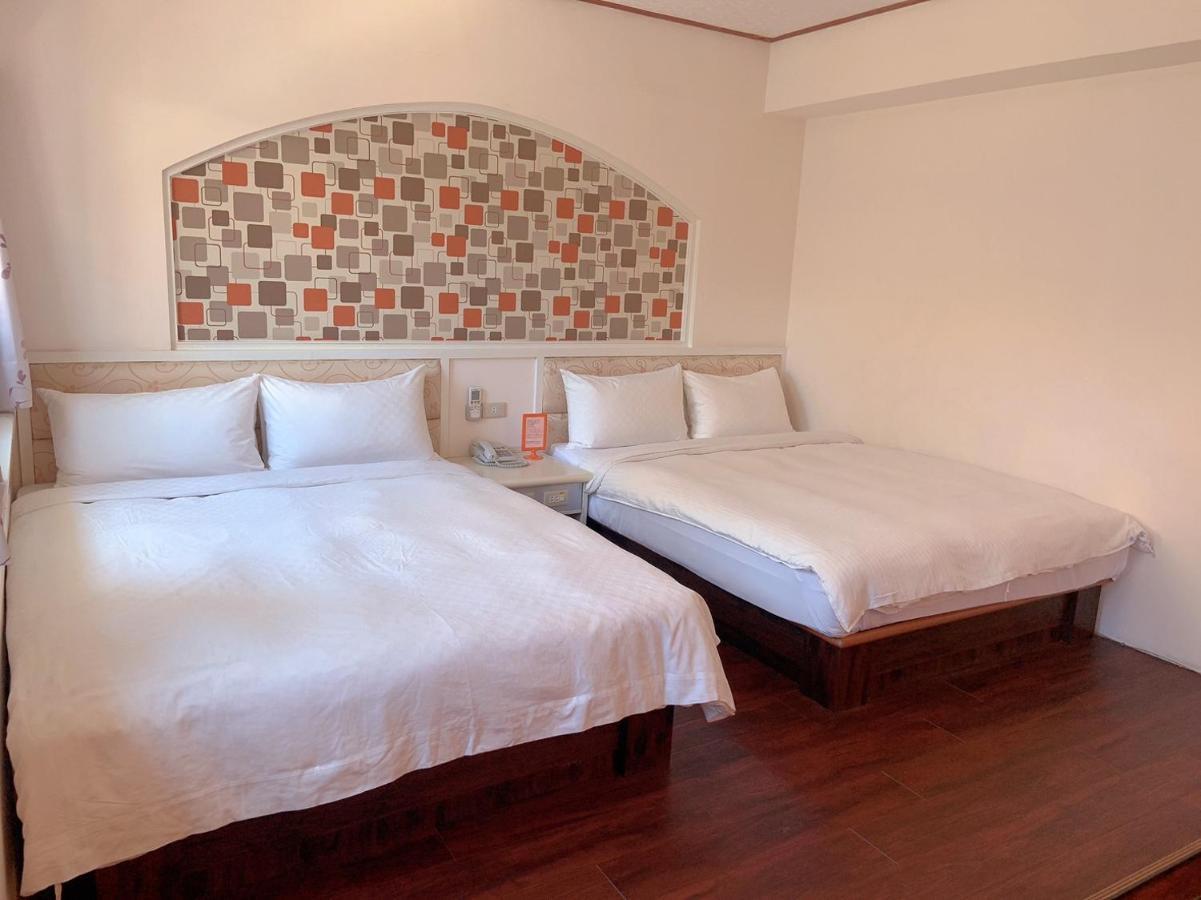 Traveler Hotel Taitung Bagian luar foto