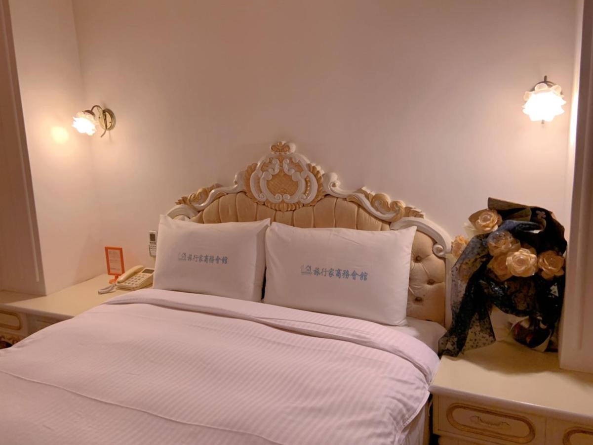 Traveler Hotel Taitung Bagian luar foto